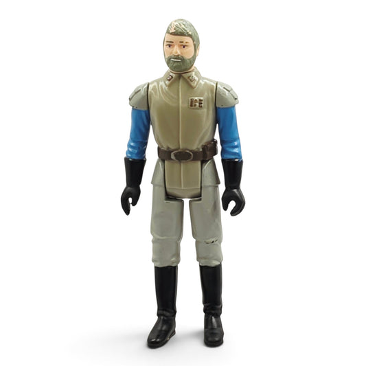 1984 Star Wars Return of the Jedi General Madine Front view