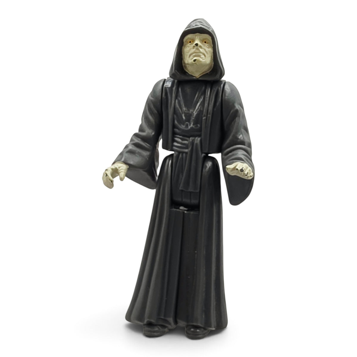 1984 Star Wars Return of the Jedi The Emperor Front view