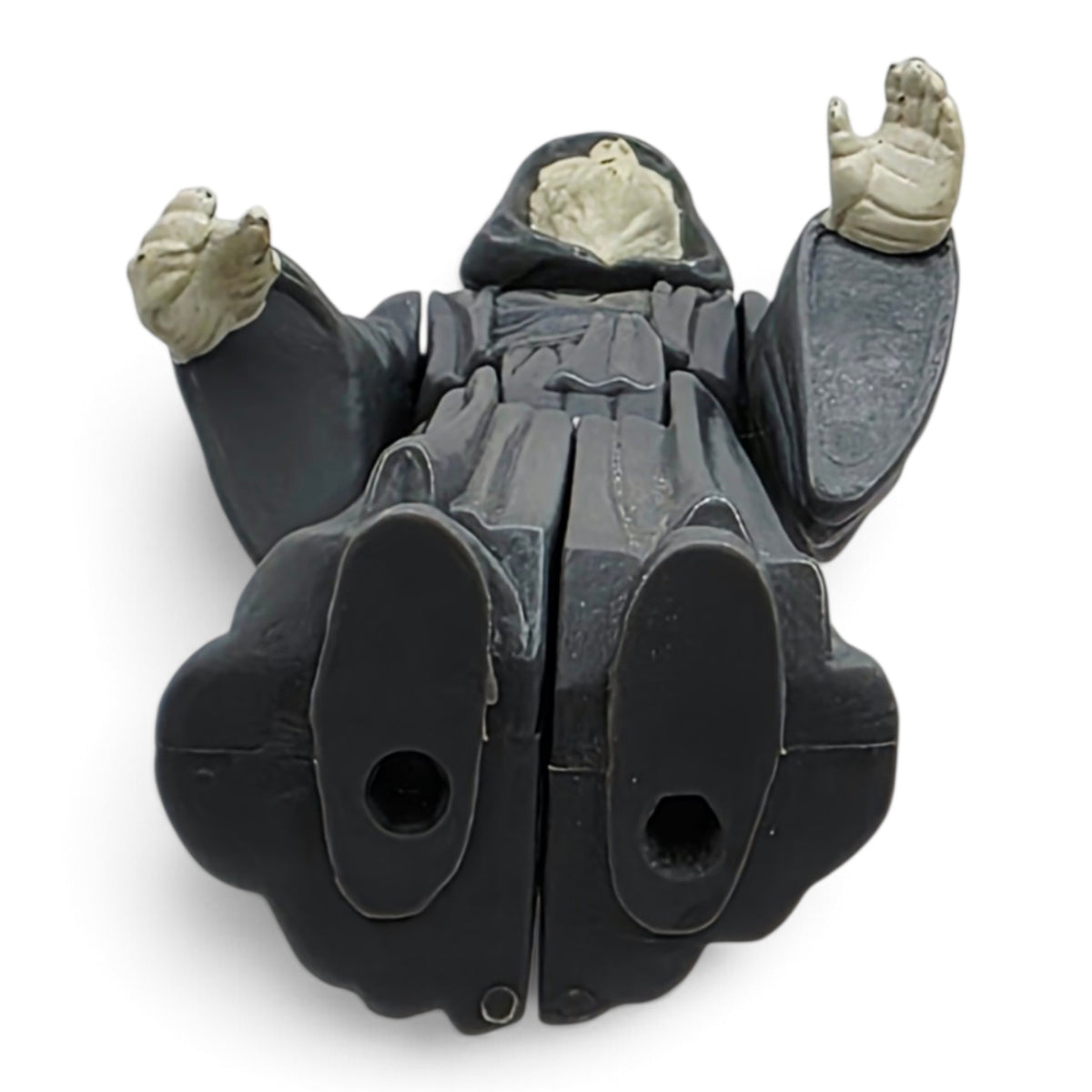 1984 Star Wars Return of the Jedi The Emperor Face view