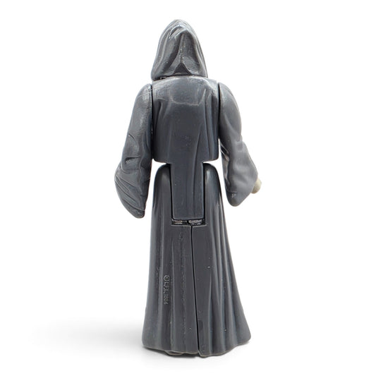 1984 Star Wars Return of the Jedi The Emperor Back view