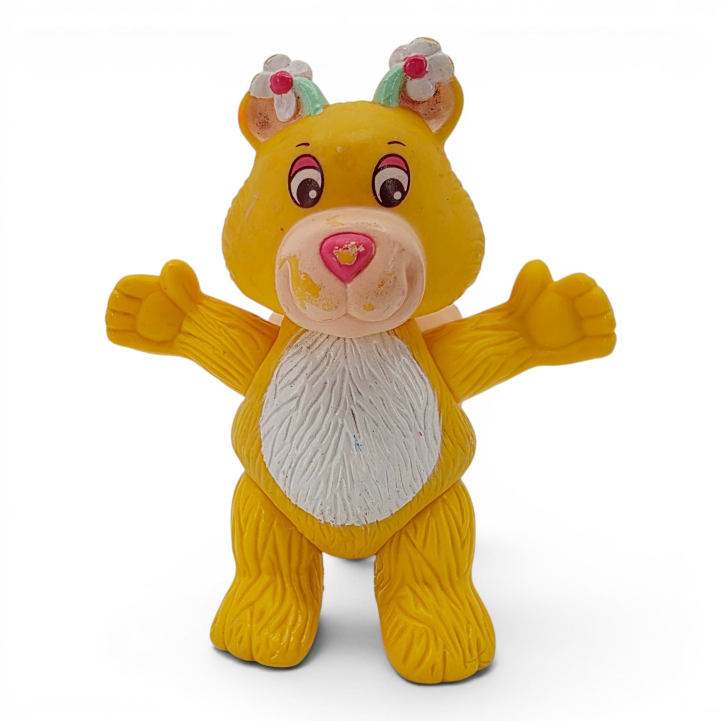 1985 – Wuzzles – Butterbear – Loose & Complete