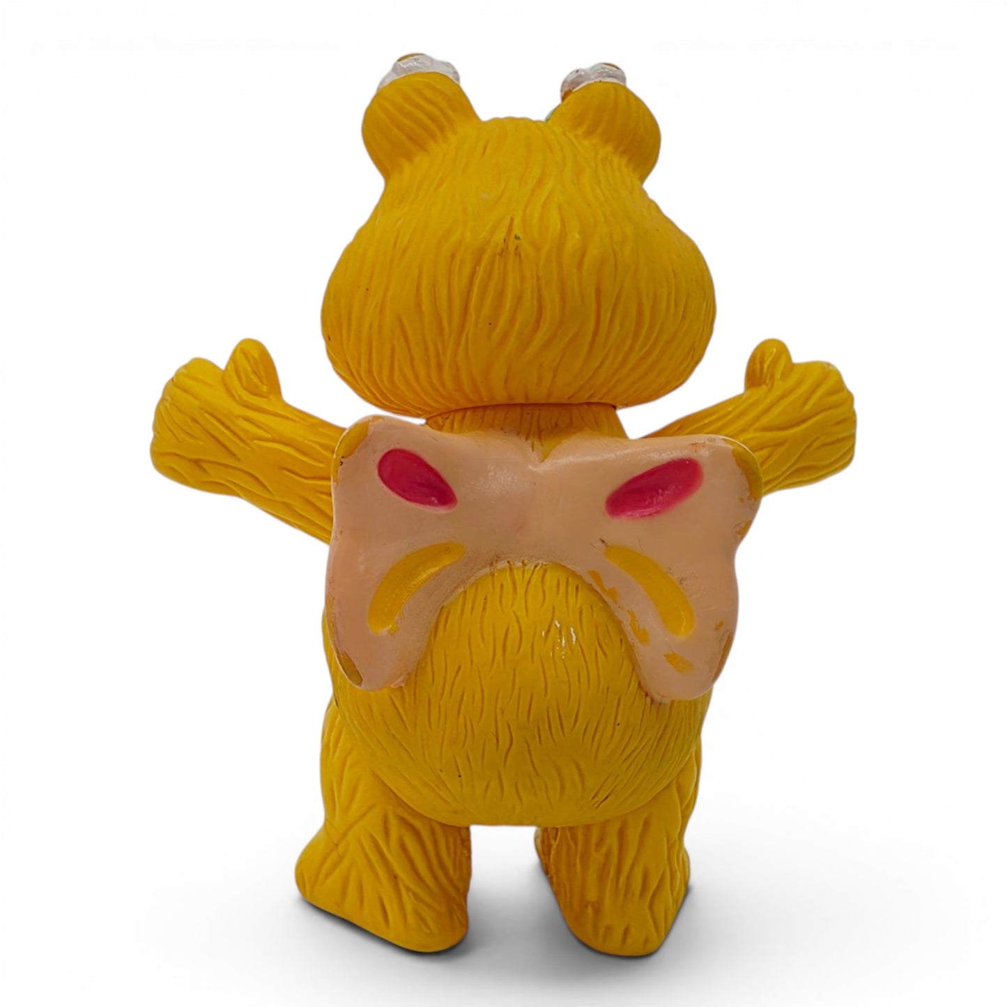 1985 – Wuzzles – Butterbear – Loose & Complete