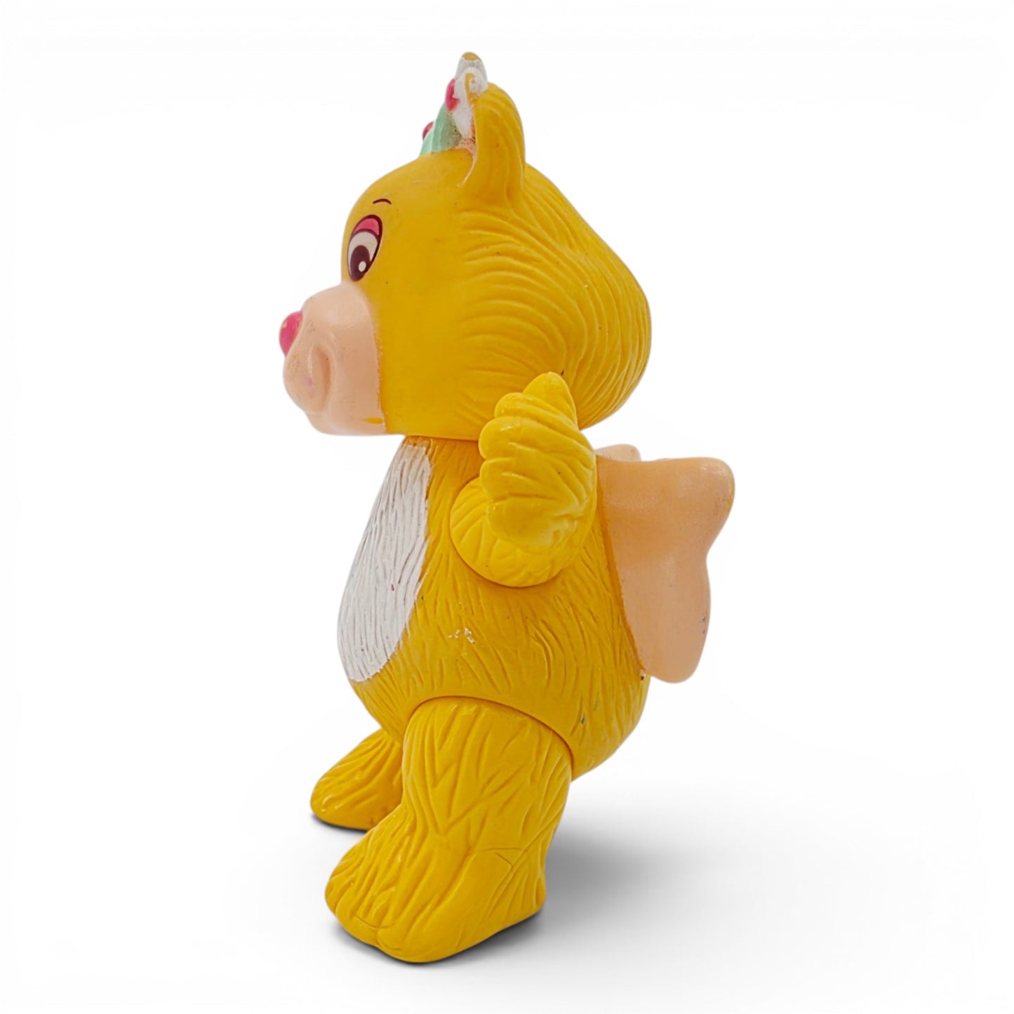 1985 – Wuzzles – Butterbear – Loose & Complete