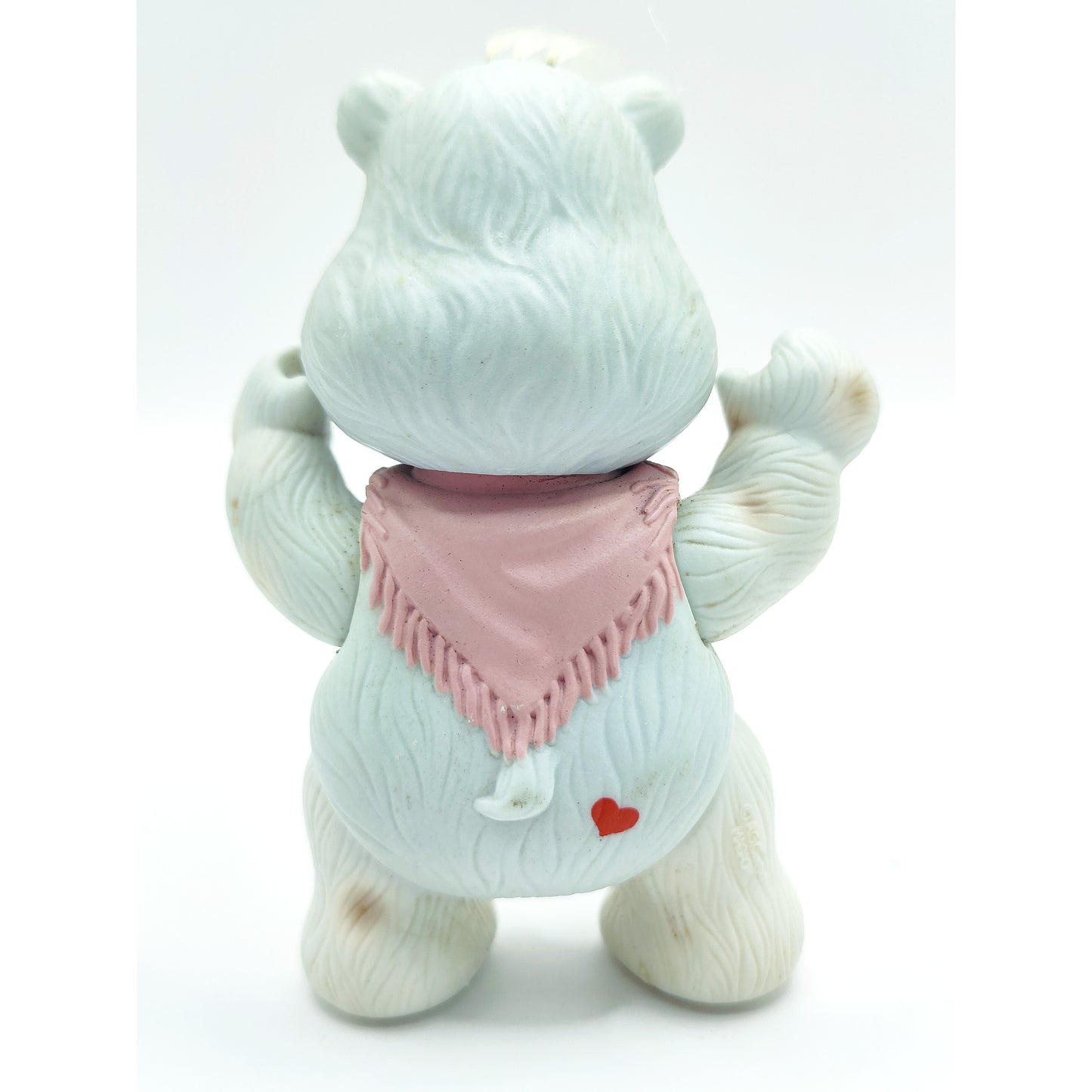 1983 – Care Bears – Poseable PVC Figure – Grams – 3.5" – Loose & Complete