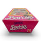 1985 Barbie Dolls of the World Greek doll — Bottom view