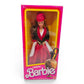 1985 Barbie Dolls of the World Greek doll — Front view