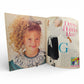 Vintage 1980s magazine. Magazine for Girls. Winter Anniversary Issue. Close up 1 view.