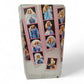 1985 Barbie Magic Moves doll — Back view