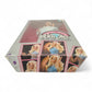1985 Barbie Magic Moves doll — Bottom view