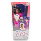 1985 Barbie Original Iconic 80s (AA) Astronaut Front view