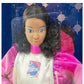 1985 Barbie Original Iconic 80s (AA) Astronaut Face view