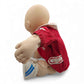 Vintage 1980s doll. Boy in a Sailor Suit. Left view.