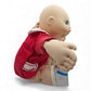 Vintage 1980s doll. Boy in a Sailor Suit. Right view.