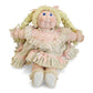 Vintage 1980s doll. Porcelain CPK. Pamela Diane. Limited Run 40cm. Front view.