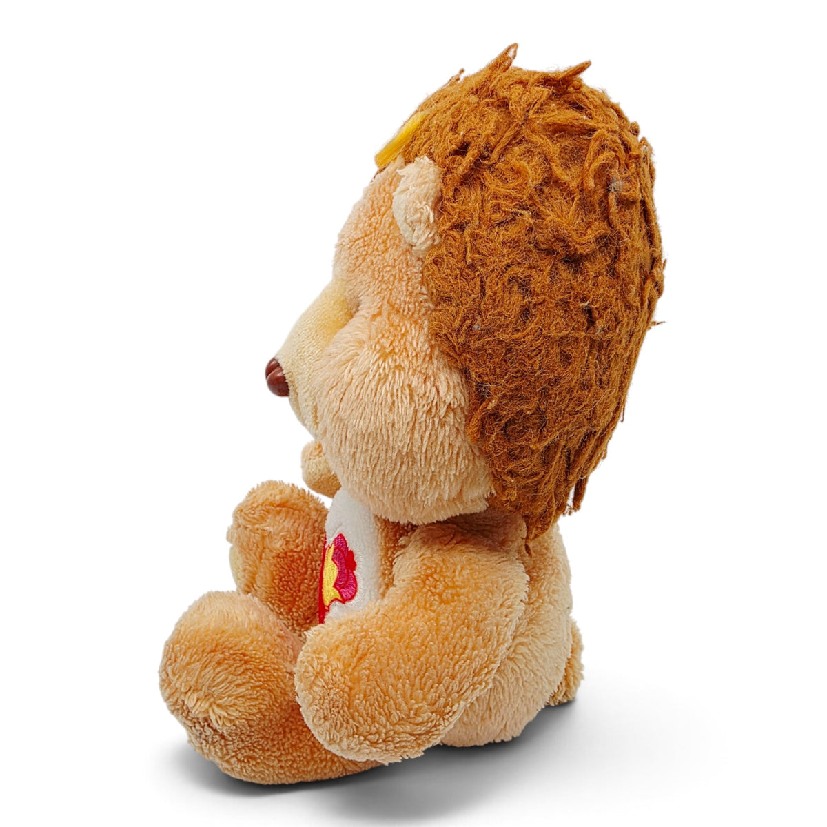 1985 Care Bears Brave Heart Lion Right view