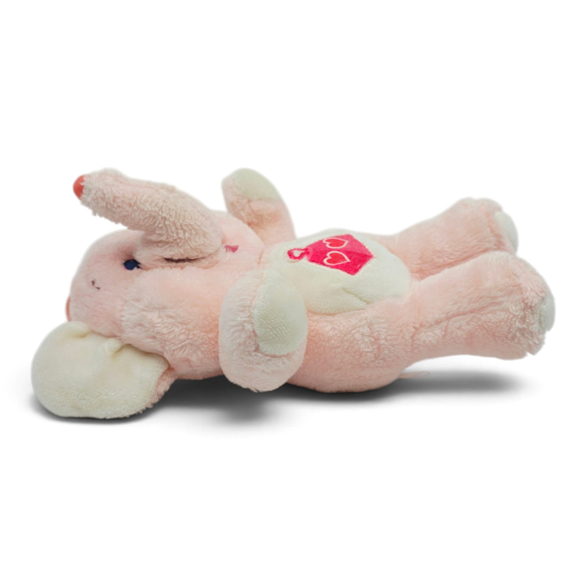 1985 Care Bears Lotsa Heart Elephant Left view