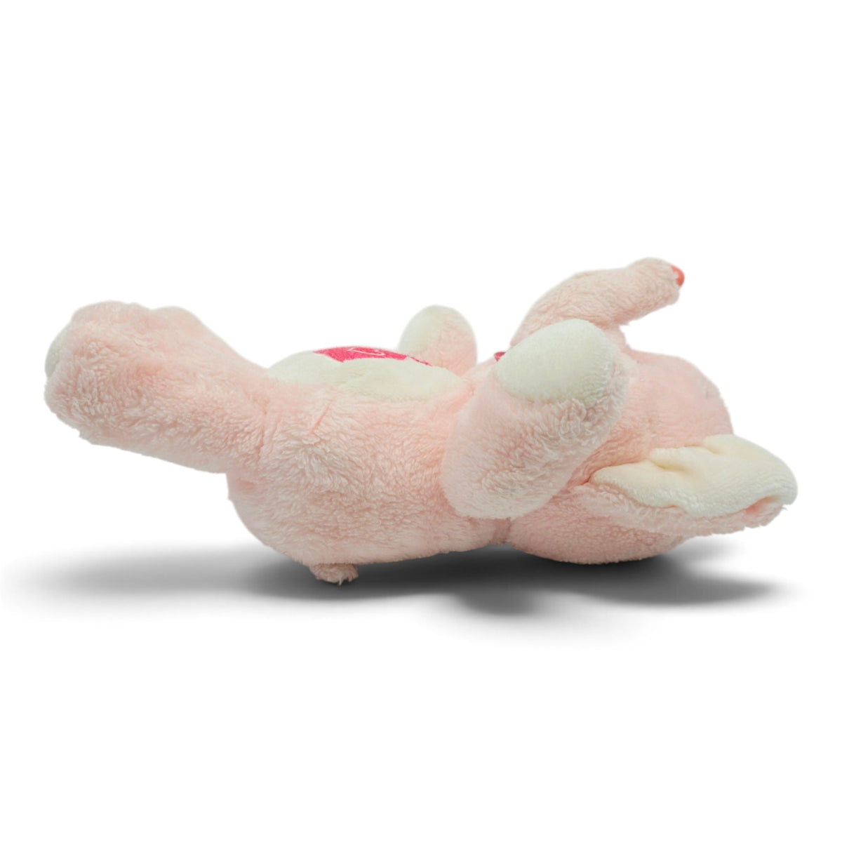 1985 Care Bears Lotsa Heart Elephant Right view