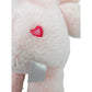 1985 Care Bears Lotsa Heart Elephant Bottom view