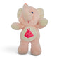 1985 Care Bears Lotsa Heart Elephant Close-up 1 view