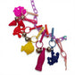 1985 Chains, Charms N Things Bell Charm Necklace apparel — Close-up 3