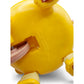 Vintage 1980s small toy. Glo Turtle & Glo Hopper. Close up 1 view.