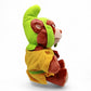 Vintage 1980s plush. Gruffi Gummi. Beautiful & Soft Plush! 35-40cm. Right view.