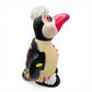 1985 Keypers Series 1 Penguin Keyboard small toy — Right side