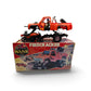 1985 M.A.S.K. Firecracker Hondo MacLean Front view