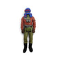 1985 M.A.S.K. Firecracker Hondo MacLean Close-up 5 view