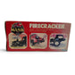 1985 M.A.S.K. Firecracker Hondo MacLean Close-up 18 view