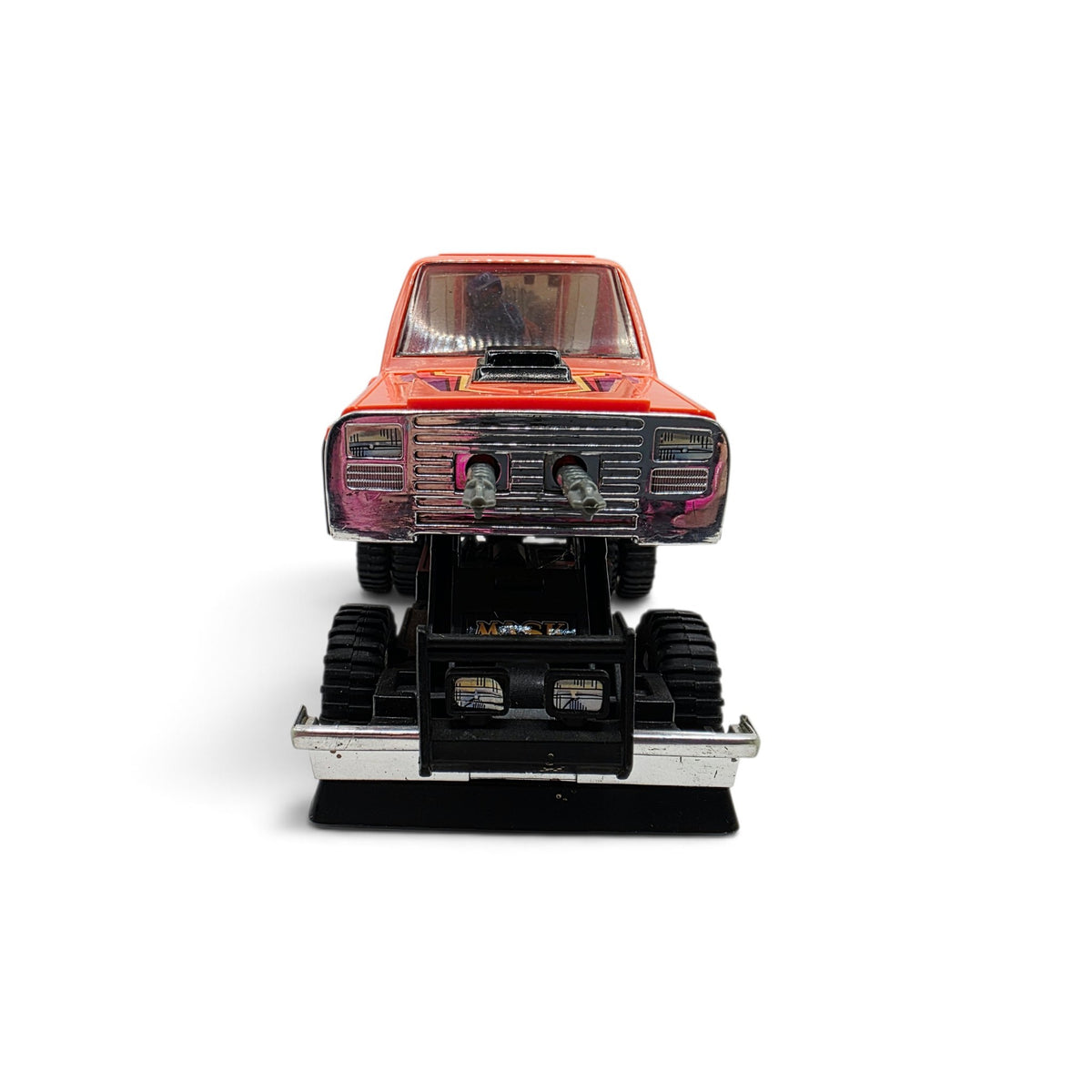 1985 M.A.S.K. Firecracker Hondo MacLean Right view