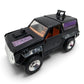 1985 M.A.S.K. Jackhammer Cliff Dagger Close-up 12 view