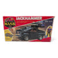 1985 M.A.S.K. Jackhammer Cliff Dagger Back view