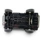 1985 M.A.S.K. Jackhammer Cliff Dagger Bottom view