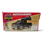 1985 M.A.S.K. Jackhammer Cliff Dagger Close-up 1 view