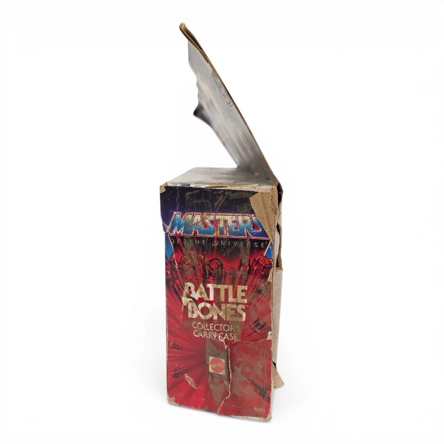 1985 Masters of the Universe Battle Bones action figure playset — Right side