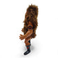 Vintage 1980s action figure. (MOTU). Grizzlor. & Mini Comic!. Left view.