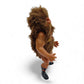 Vintage 1980s action figure. (MOTU). Grizzlor. & Mini Comic!. Right view.