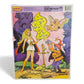 Vintage 1980s puzzles & jigsaws. Frame Tray Puzzle . She-Ra. Front view.