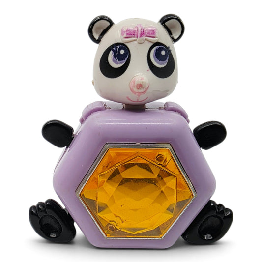 1985 Sweet Secrets Pinkie Panda Front view