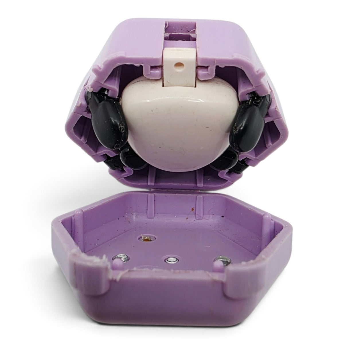 1985 Sweet Secrets Pinkie Panda Top view