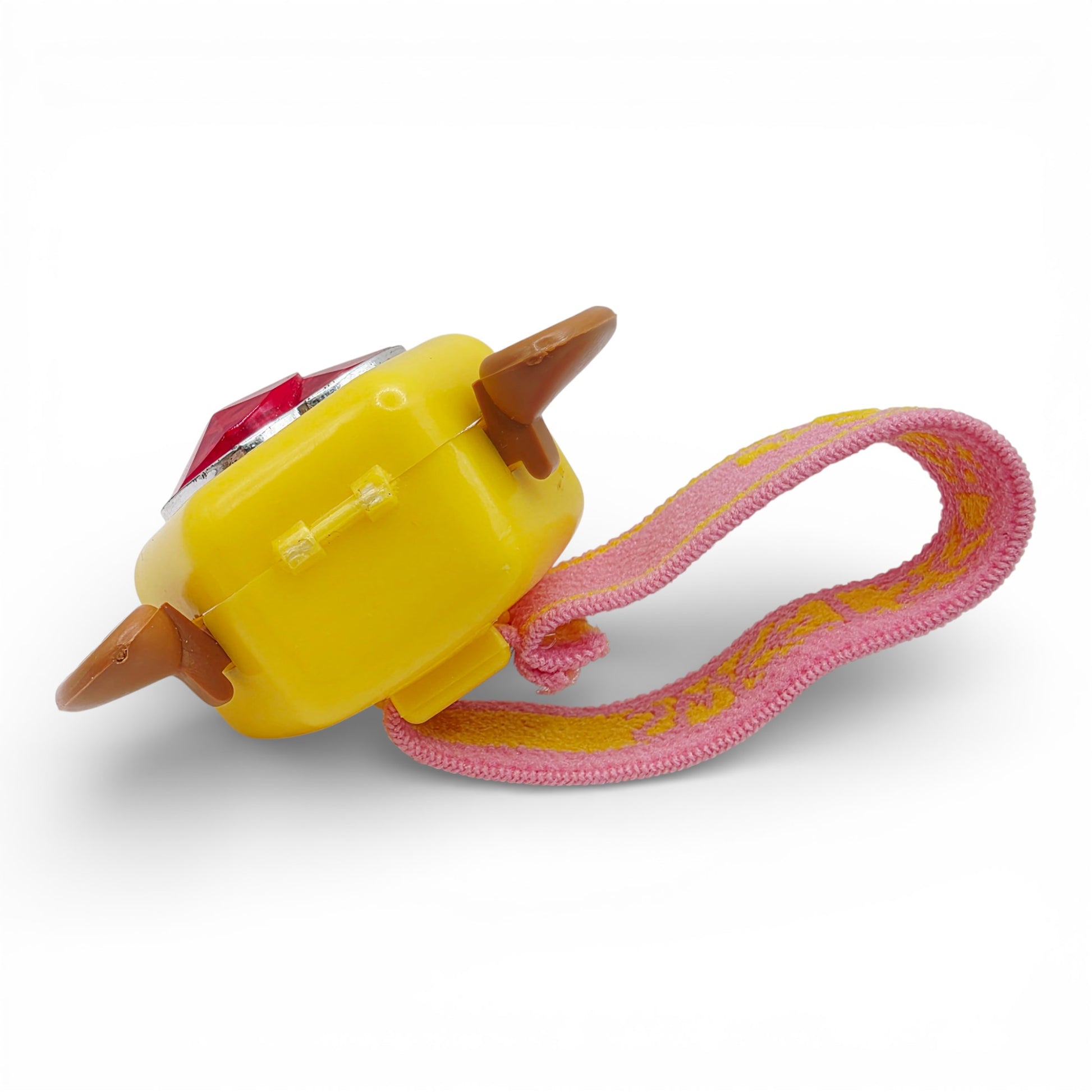 Vintage 1980s small toy. Series 1. Kimmie Koala. Complete with Bracelet Strap!. Bottom view.