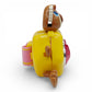 Vintage 1980s small toy. Series 1. Kimmie Koala. Complete with Bracelet Strap!. Right view.