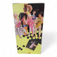 1986 Barbie Barbie & the Rockers Dana doll — Back view