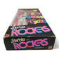 1986 Barbie Barbie & the Rockers Dana doll — Bottom view