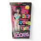 1986 Barbie Barbie & the Rockers Dana doll — Front view