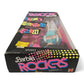 1986 Barbie Barbie & the Rockers Dana doll — Top view
