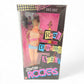 1986 Barbie Barbie & the Rockers Dee Dee doll — Front view