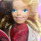 1986 Barbie Jewel Secrets Skipper doll — Face close-up
