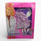 Vintage 1980s doll fashion. Jewel Secrets Skipper Fashion. Front view.